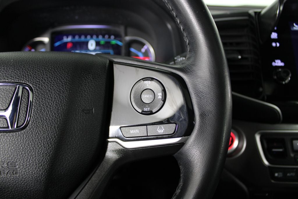 2021 Honda Passport EX-L