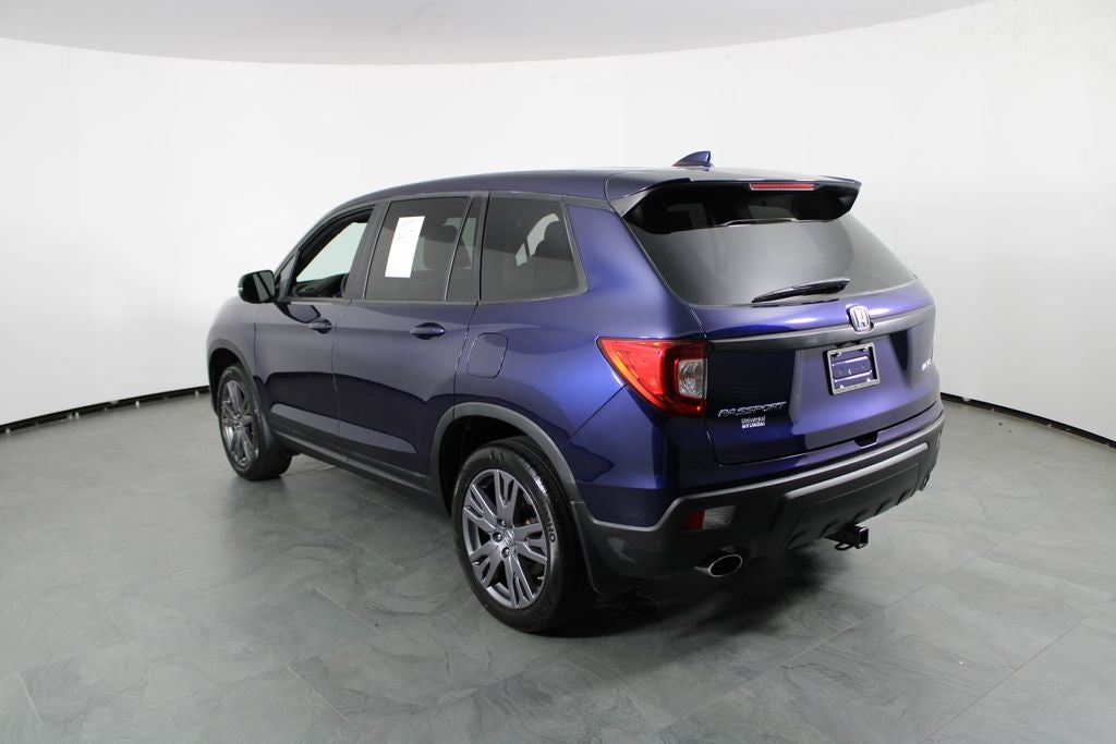 2021 Honda Passport EX-L