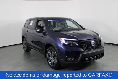 2021 Honda Passport EX-L