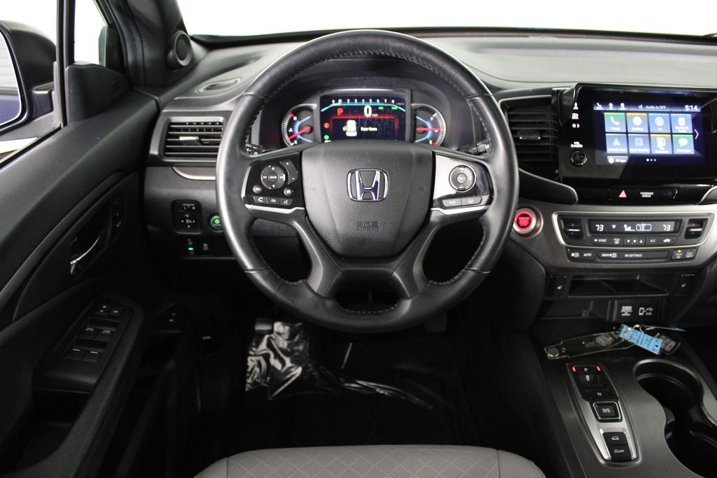 2021 Honda Passport EX-L