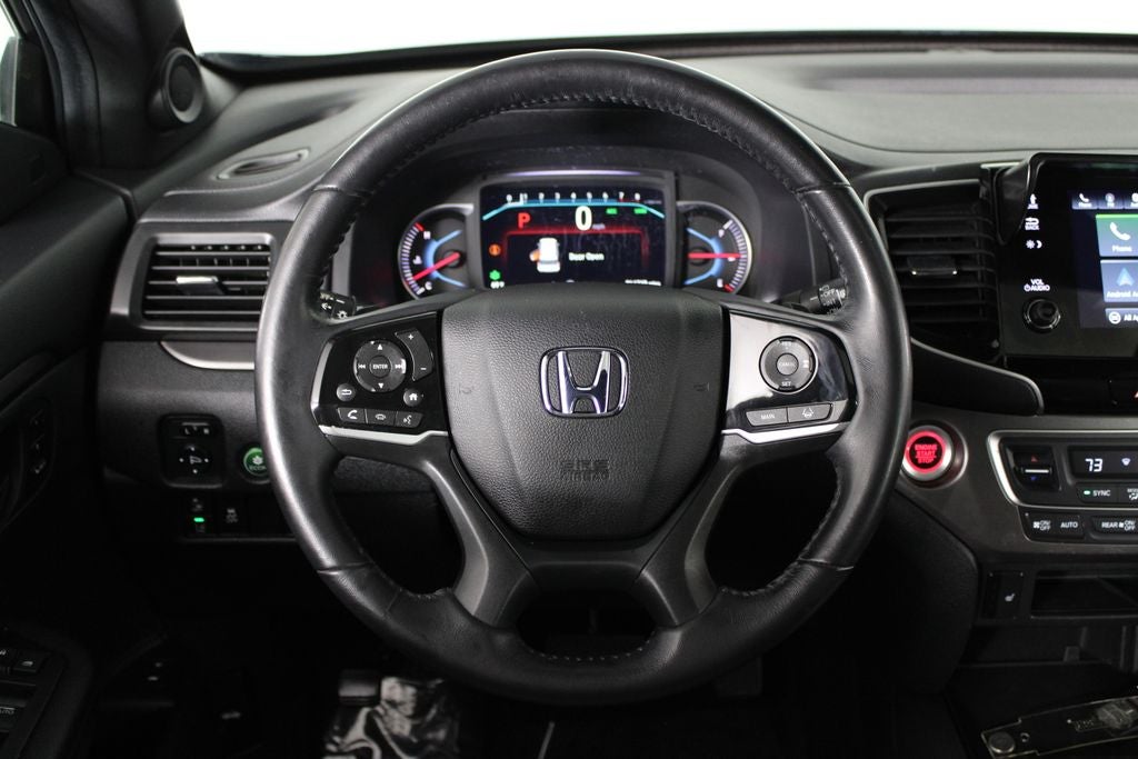 2021 Honda Passport EX-L