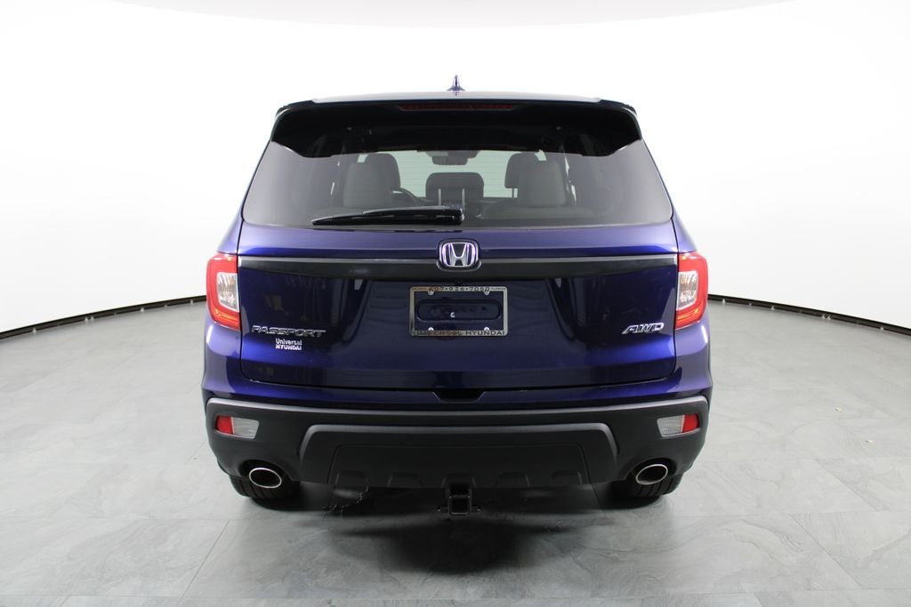 2021 Honda Passport EX-L