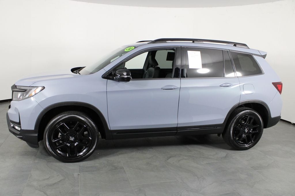 2024 Honda Passport Black Edition