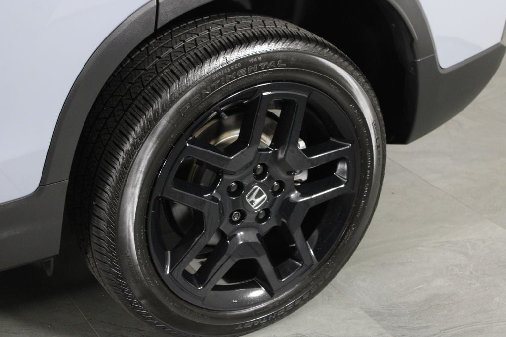 2024 Honda Passport Black Edition