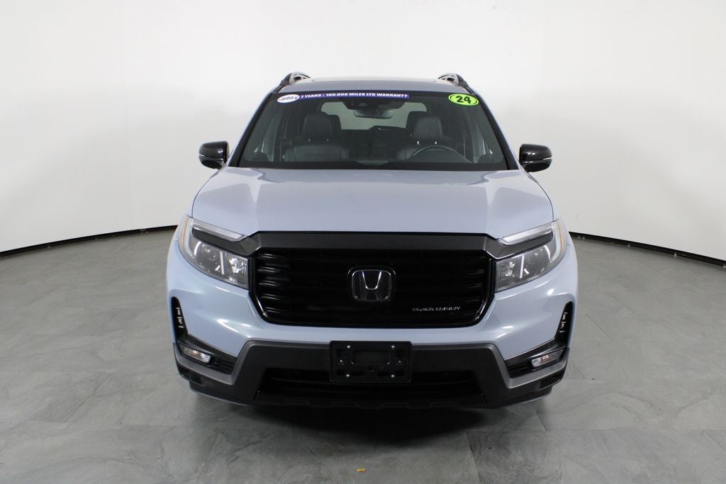 2024 Honda Passport Black Edition