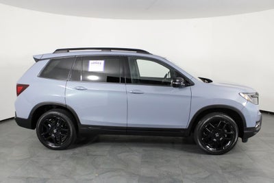 2024 Honda Passport Black Edition