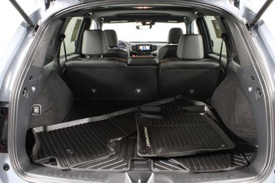 2024 Honda Passport Black Edition