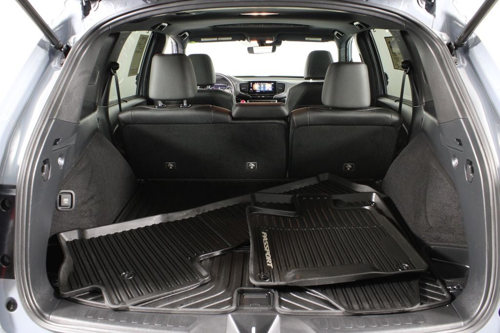 2024 Honda Passport Black Edition