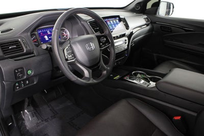 2024 Honda Passport Black Edition