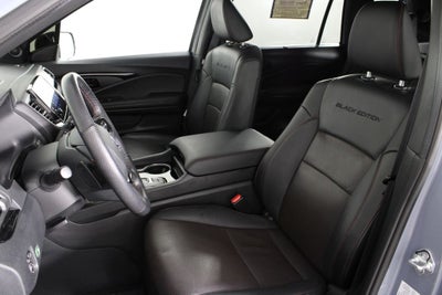 2024 Honda Passport Black Edition