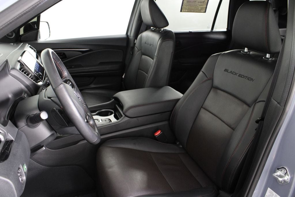 2024 Honda Passport Black Edition