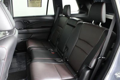 2024 Honda Passport Black Edition