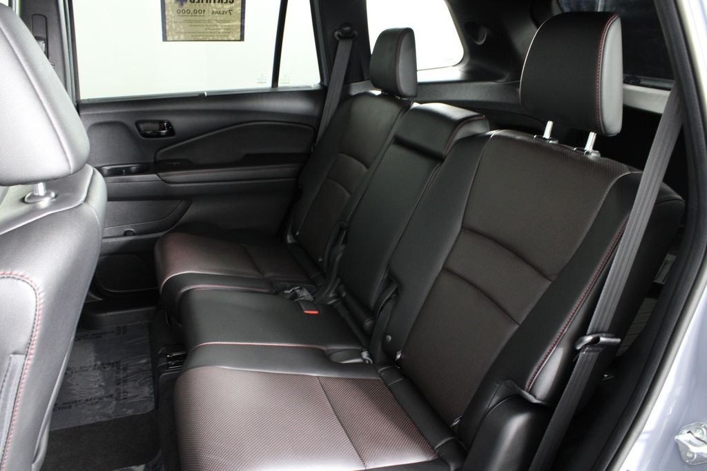 2024 Honda Passport Black Edition