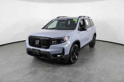 2024 Honda Passport Black Edition
