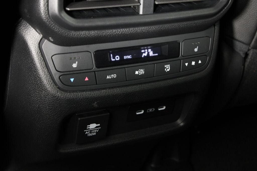 2024 Honda Passport Black Edition