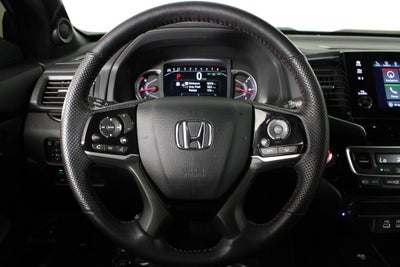 2024 Honda Passport Black Edition