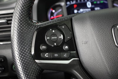 2024 Honda Passport Black Edition