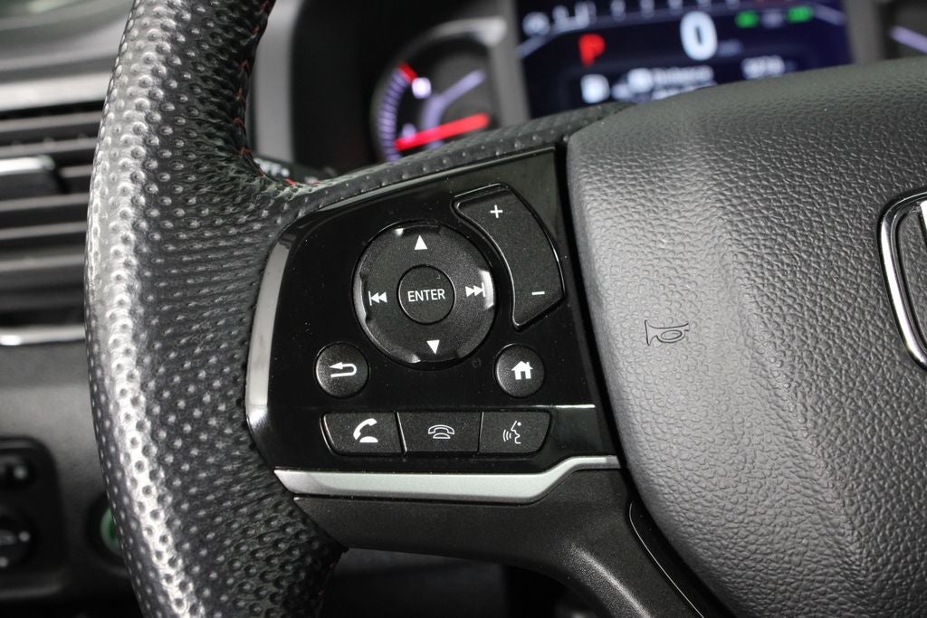 2024 Honda Passport Black Edition