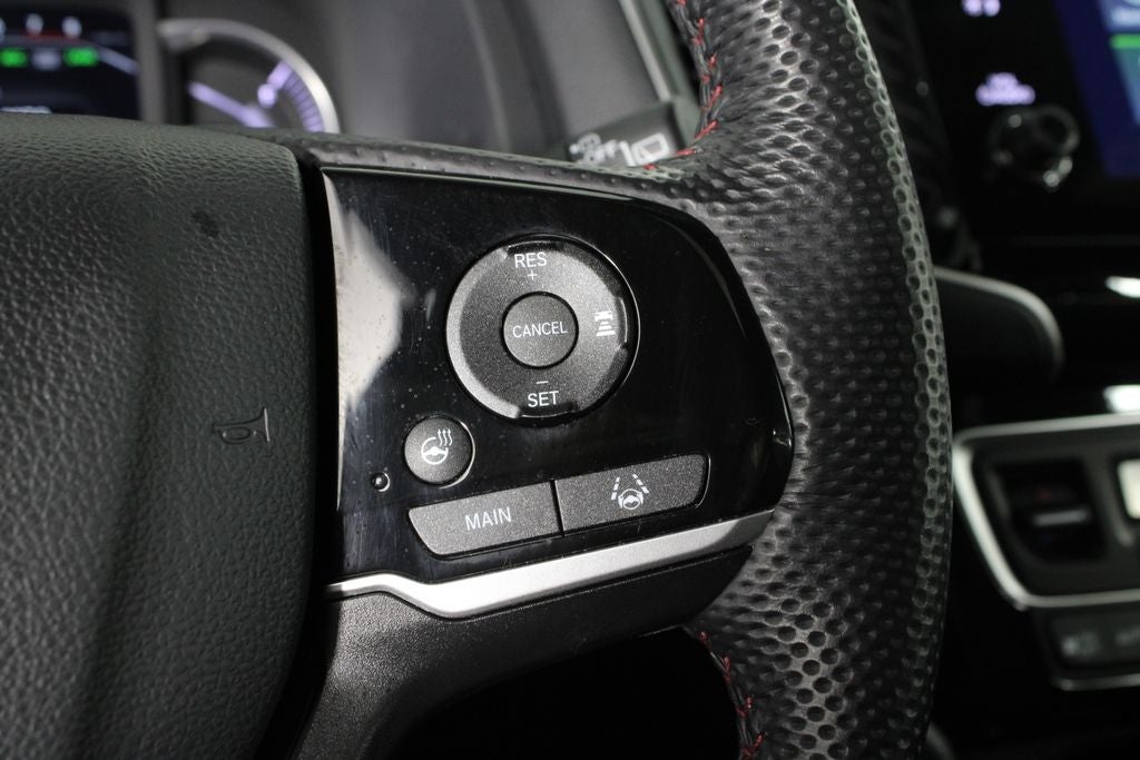 2024 Honda Passport Black Edition