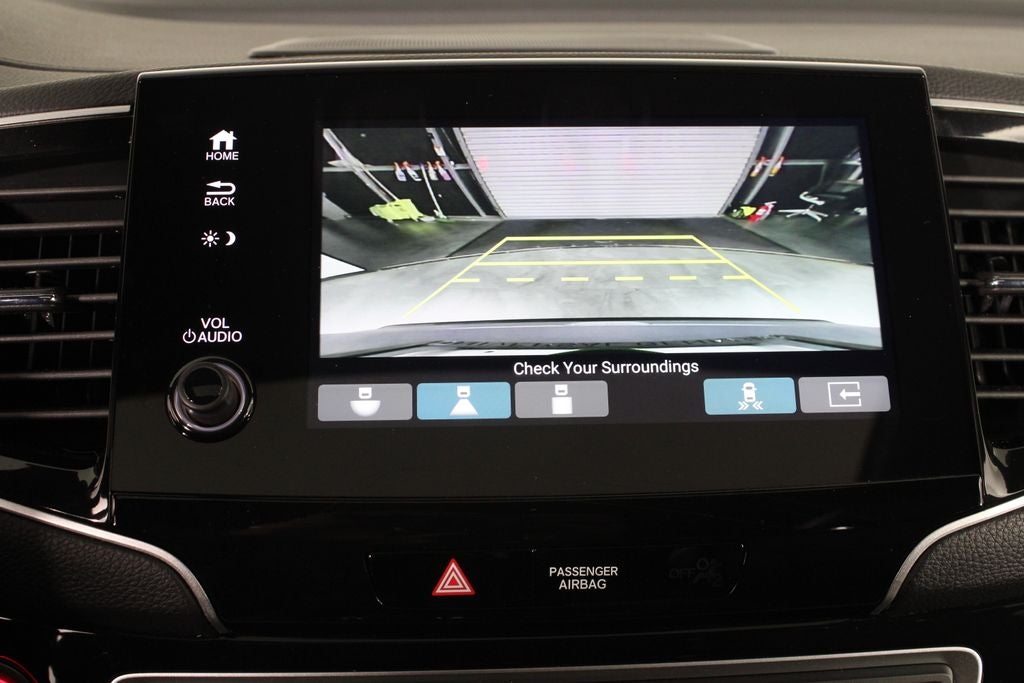 2024 Honda Passport Black Edition