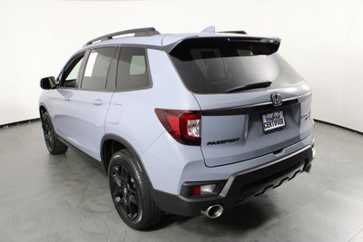 2024 Honda Passport Black Edition
