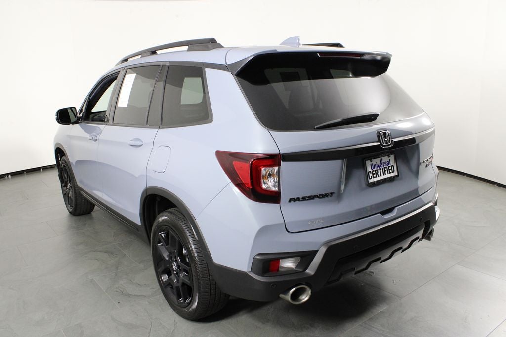 2024 Honda Passport Black Edition