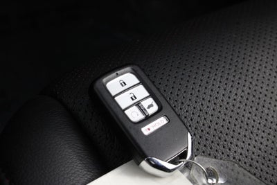 2024 Honda Passport Black Edition