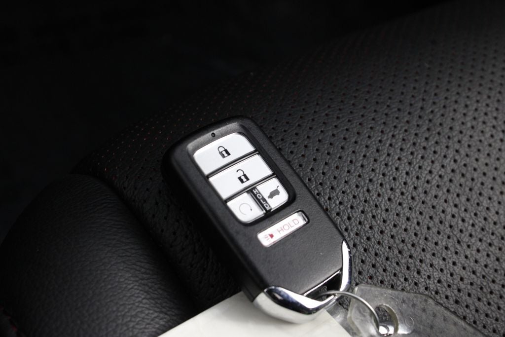 2024 Honda Passport Black Edition