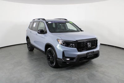 2024 Honda Passport Black Edition