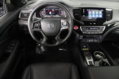 2024 Honda Passport Black Edition