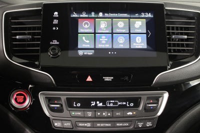 2024 Honda Passport Black Edition