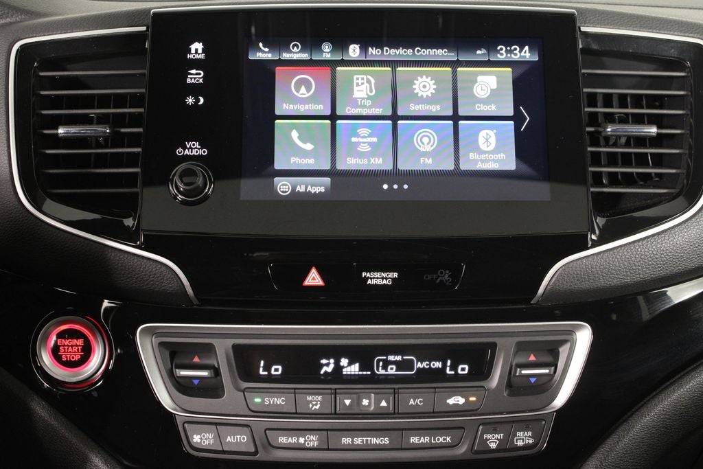 2024 Honda Passport Black Edition