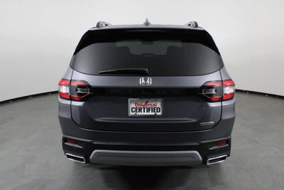 2025 Honda Pilot Touring