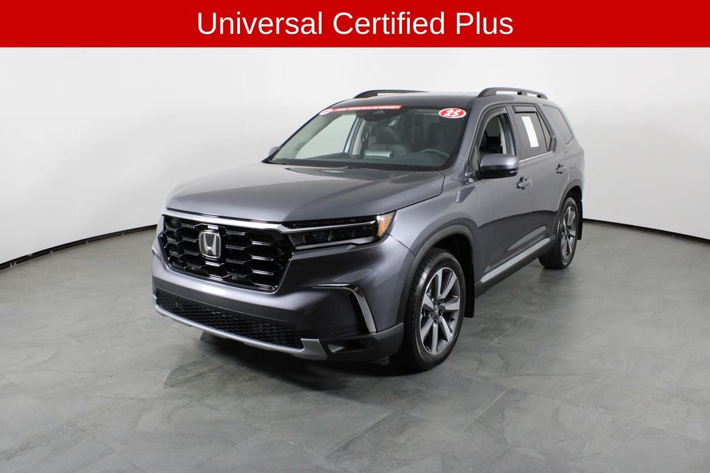2025 Honda Pilot Touring