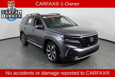 2025 Honda Pilot Touring