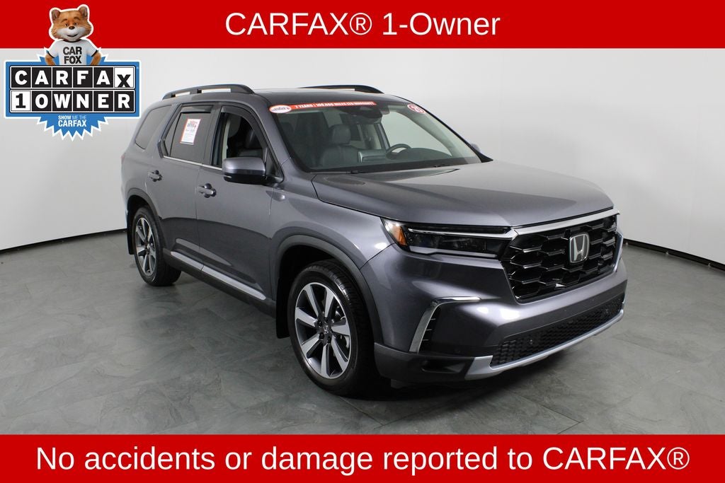 2025 Honda Pilot Touring