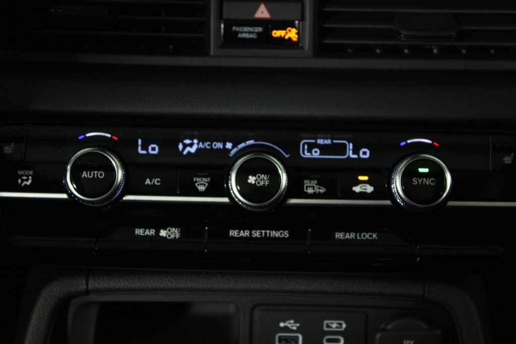 2025 Honda Pilot Touring