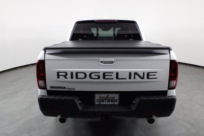 2024 Honda Ridgeline RTL