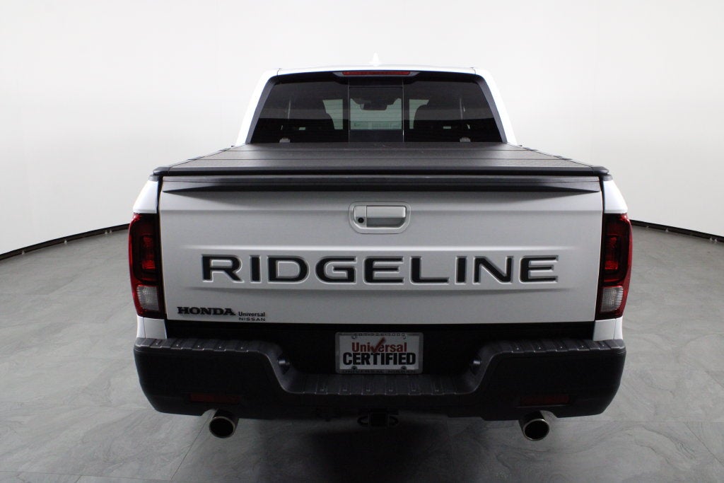2024 Honda Ridgeline RTL