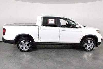 2024 Honda Ridgeline RTL