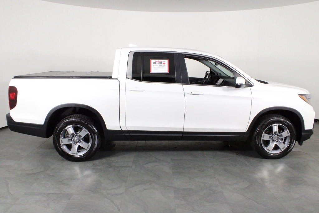 2024 Honda Ridgeline RTL