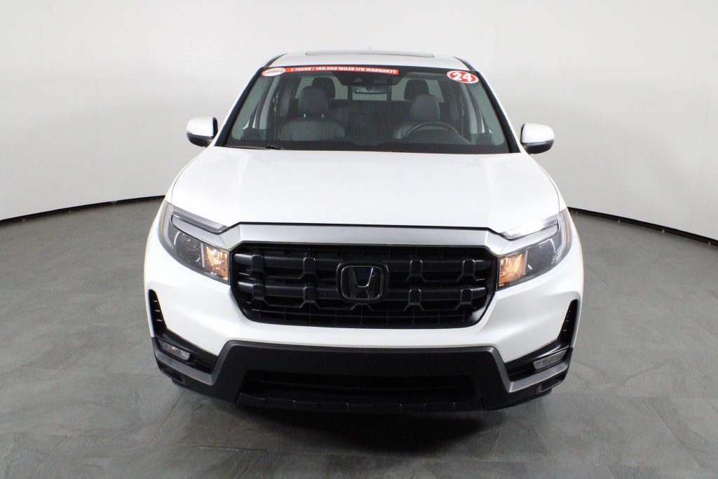 2024 Honda Ridgeline RTL