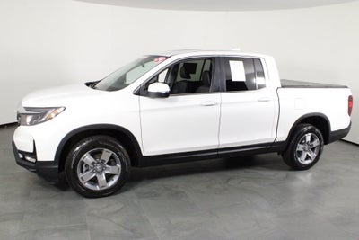 2024 Honda Ridgeline RTL