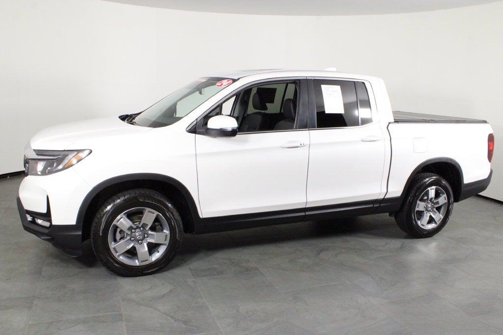 2024 Honda Ridgeline RTL