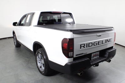 2024 Honda Ridgeline RTL