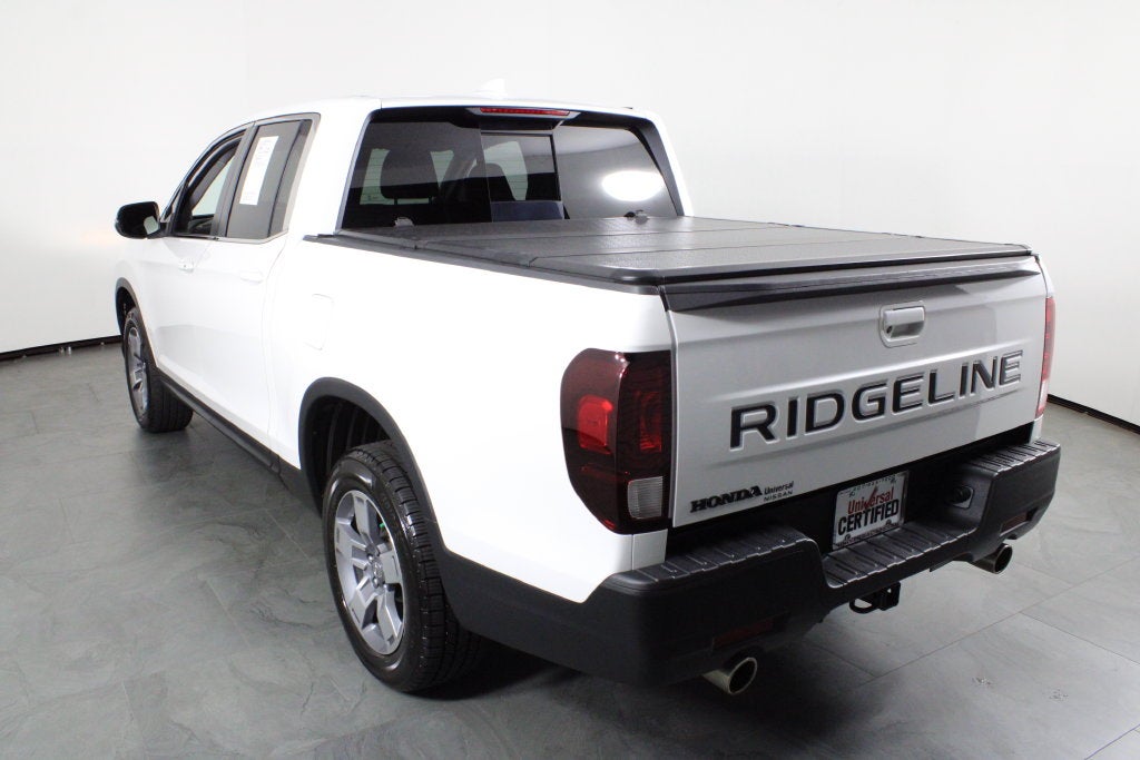 2024 Honda Ridgeline RTL