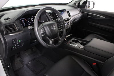 2024 Honda Ridgeline RTL