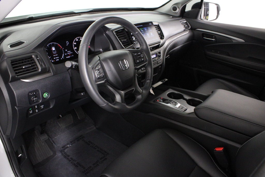 2024 Honda Ridgeline RTL