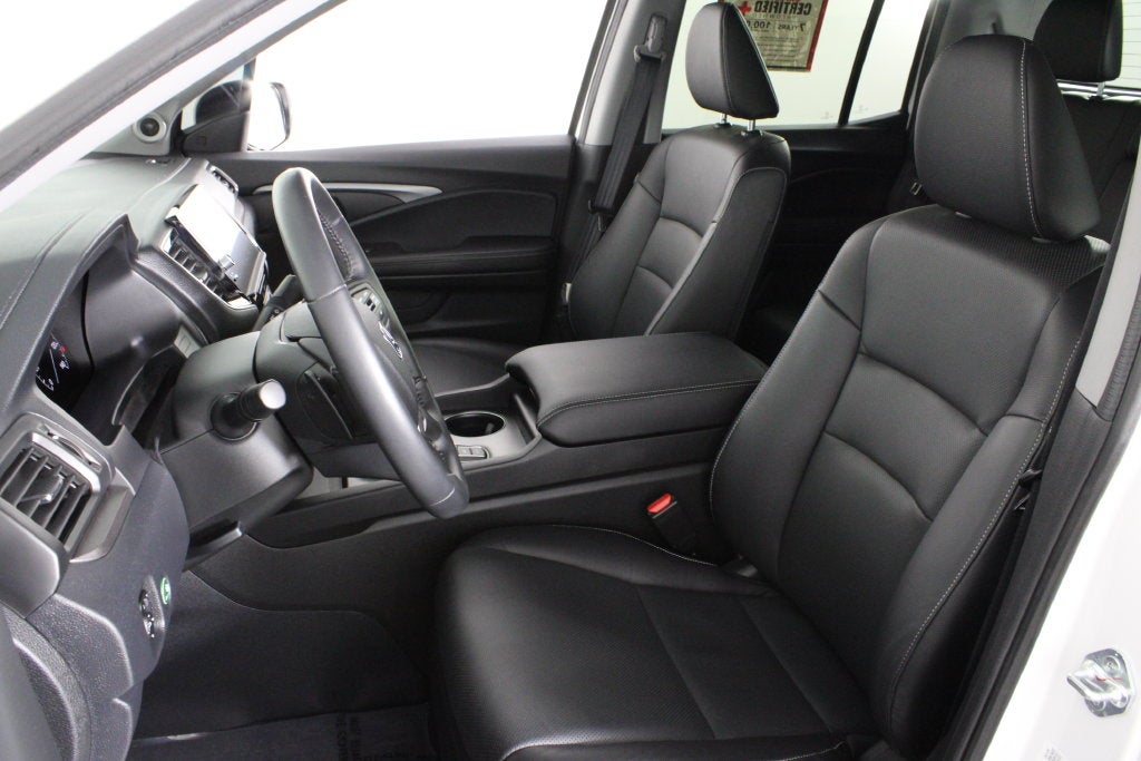 2024 Honda Ridgeline RTL