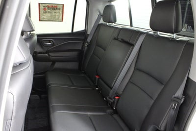 2024 Honda Ridgeline RTL
